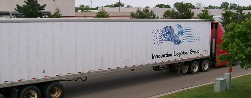 Trucking Image