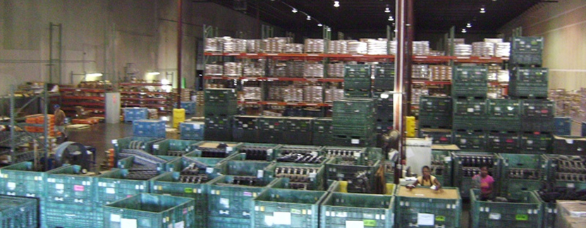 Warehousing
