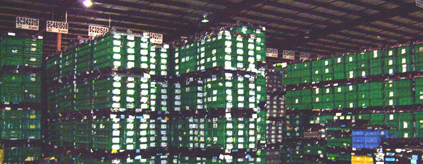 Container Management
